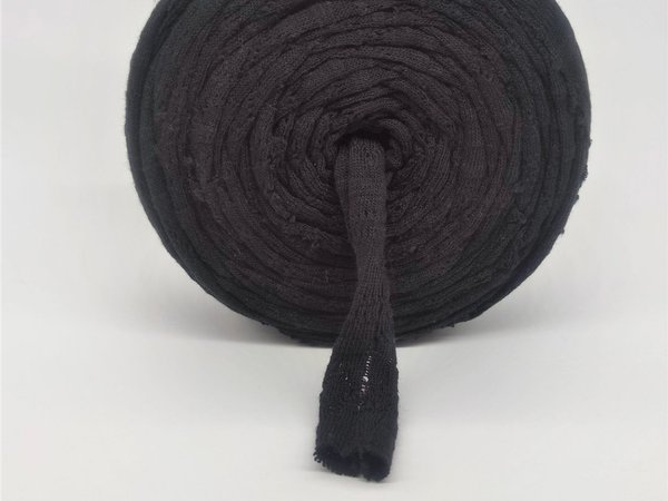 Textilgarn Nici`s® Trachtenstoff Schwarz 600g
