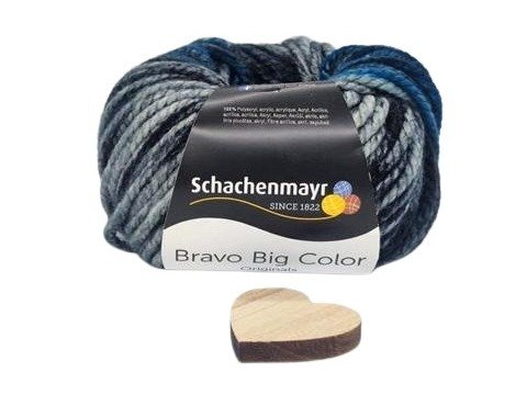 Wolle Schachenmayr Bravo Big Color Handstrickgarn