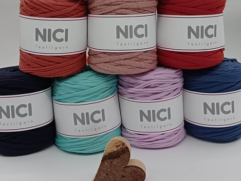 Nici’s® Textilgarn Überraschungspaket