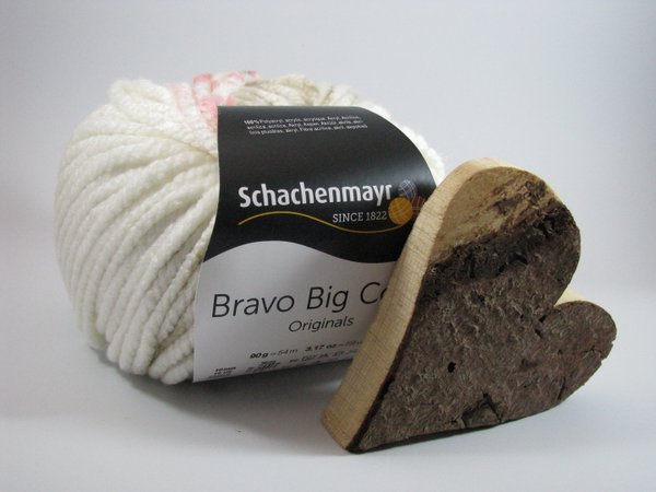 Wolle Schachenmayr Bravo Big Beige Originals ( Fb 205 )